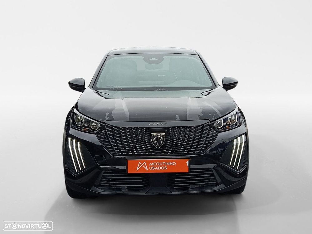 Peugeot e-2008 54 kWh Style - 8