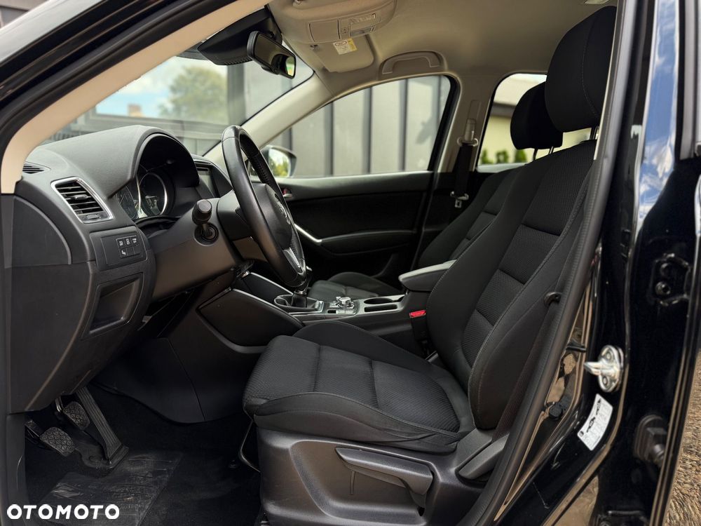 Mazda CX-5 SKYACTIV-G 165 Exclusive-Line - 11