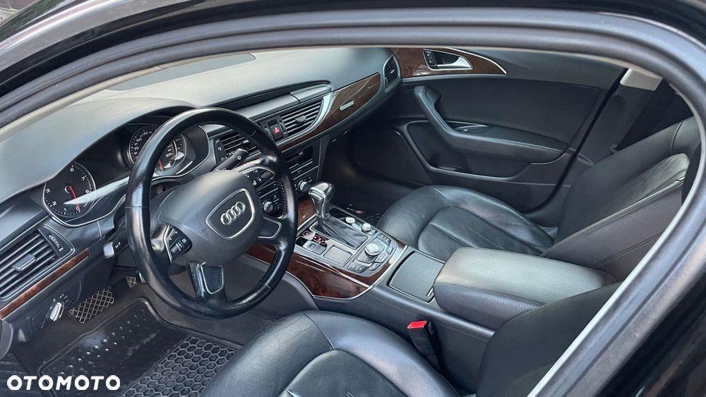 Audi A6 Limousine 3.0 TFSI Quattro S tronic - 5