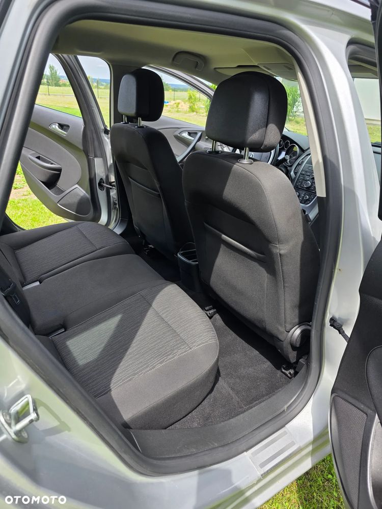 Opel Astra 1.6 CDTI Sport - 7