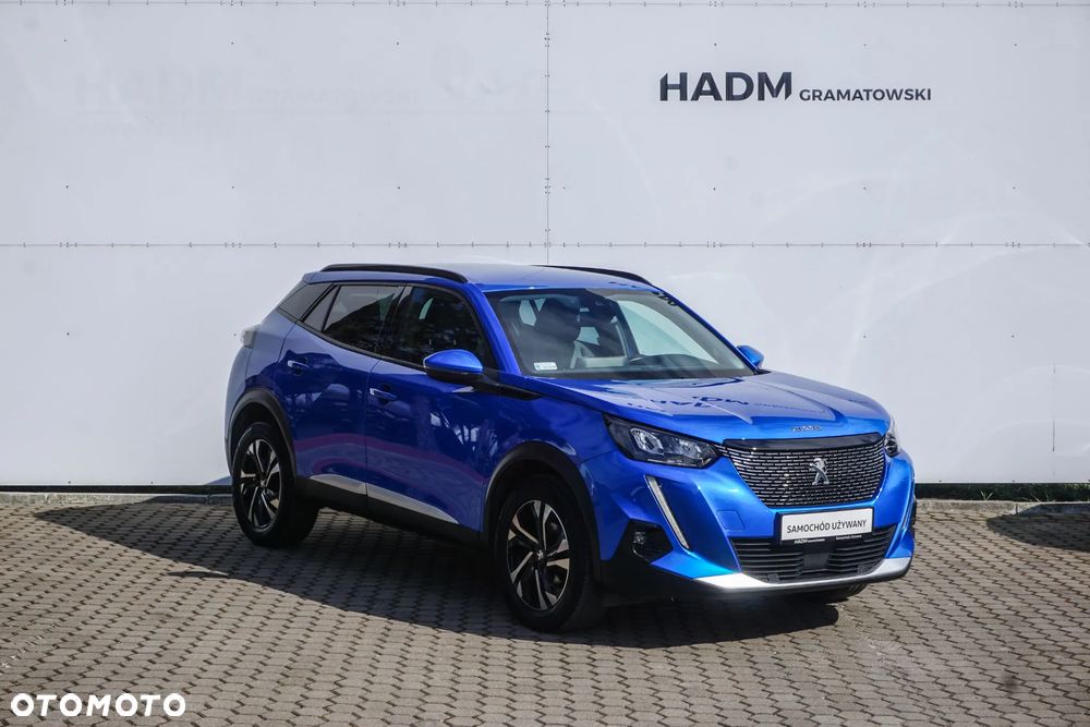 Peugeot 2008 1.2 PureTech Allure Pack S&S EAT8 - 10