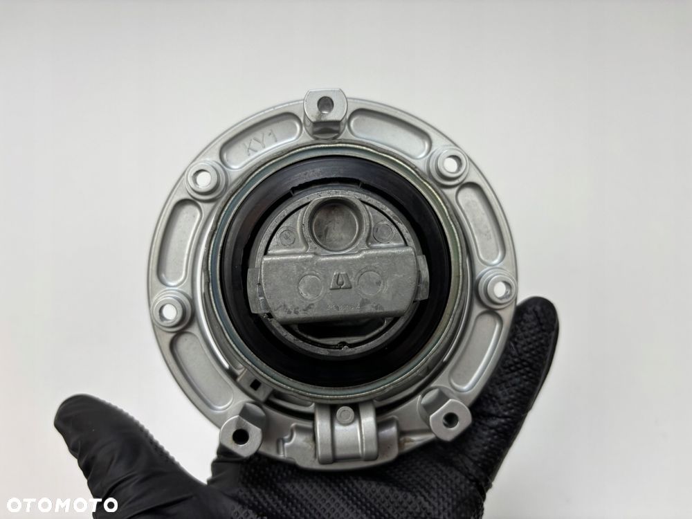 Stacyjka kluczyk wlew komputer hiss immobilizer Honda CBR 600RR PC69 2024- Oryginał - 6