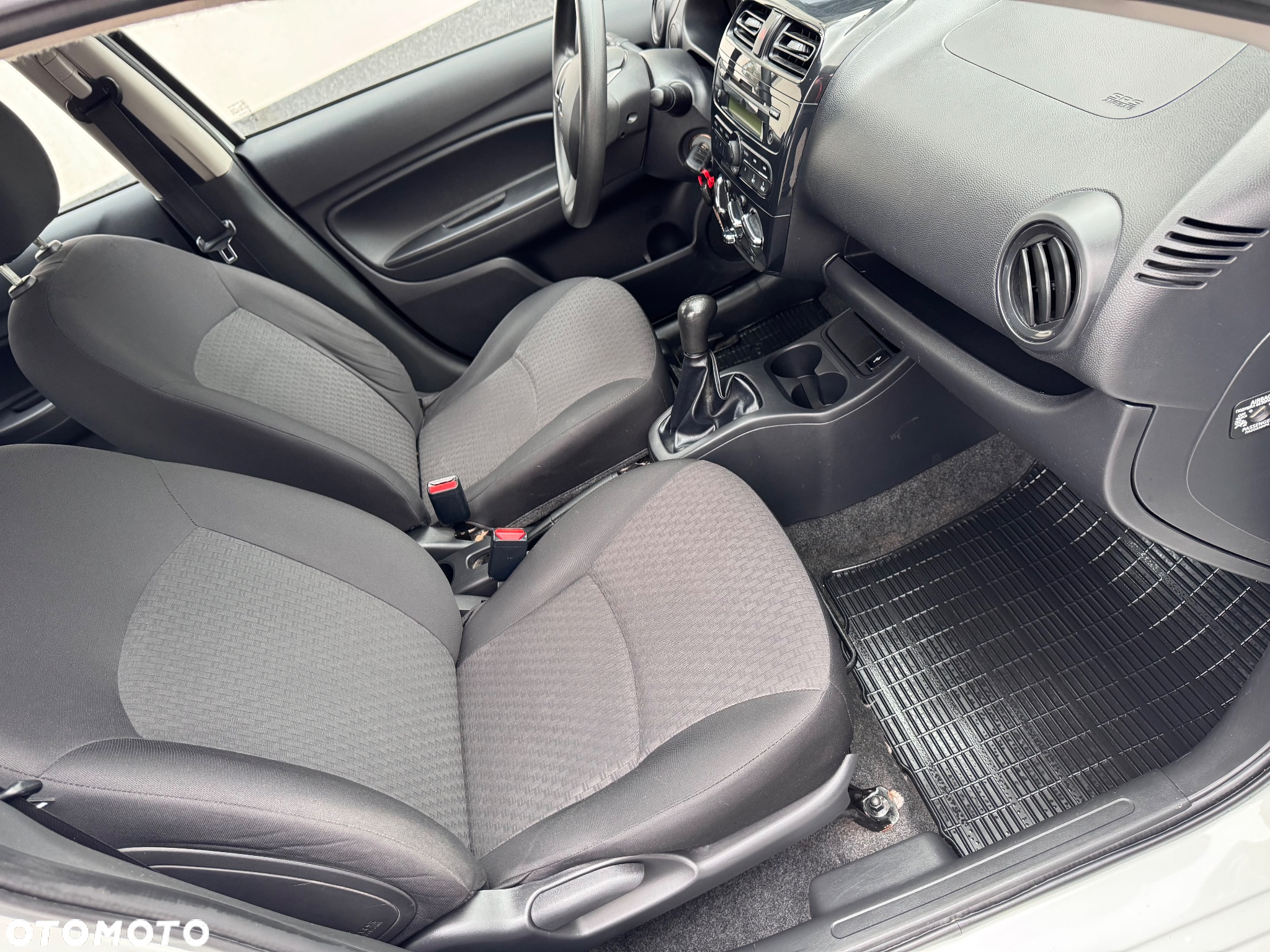 Mitsubishi Space Star 1.0 Intro Edition - 21