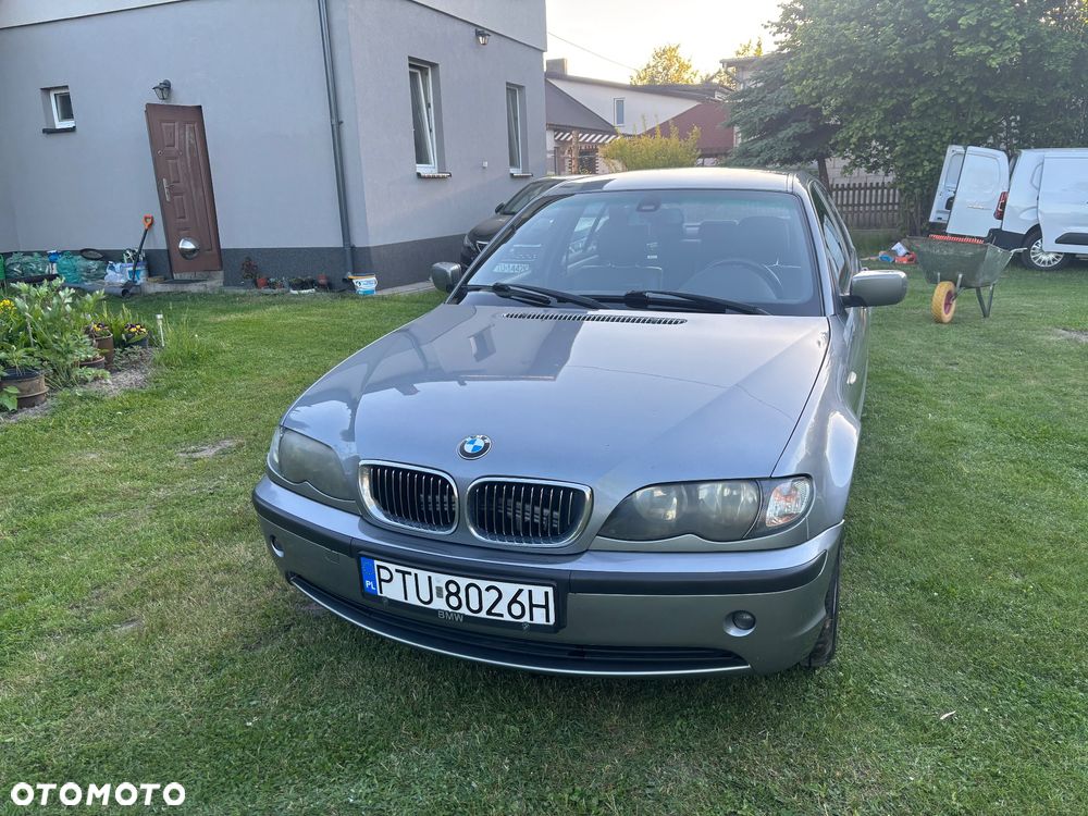 BMW Seria 3 - 1