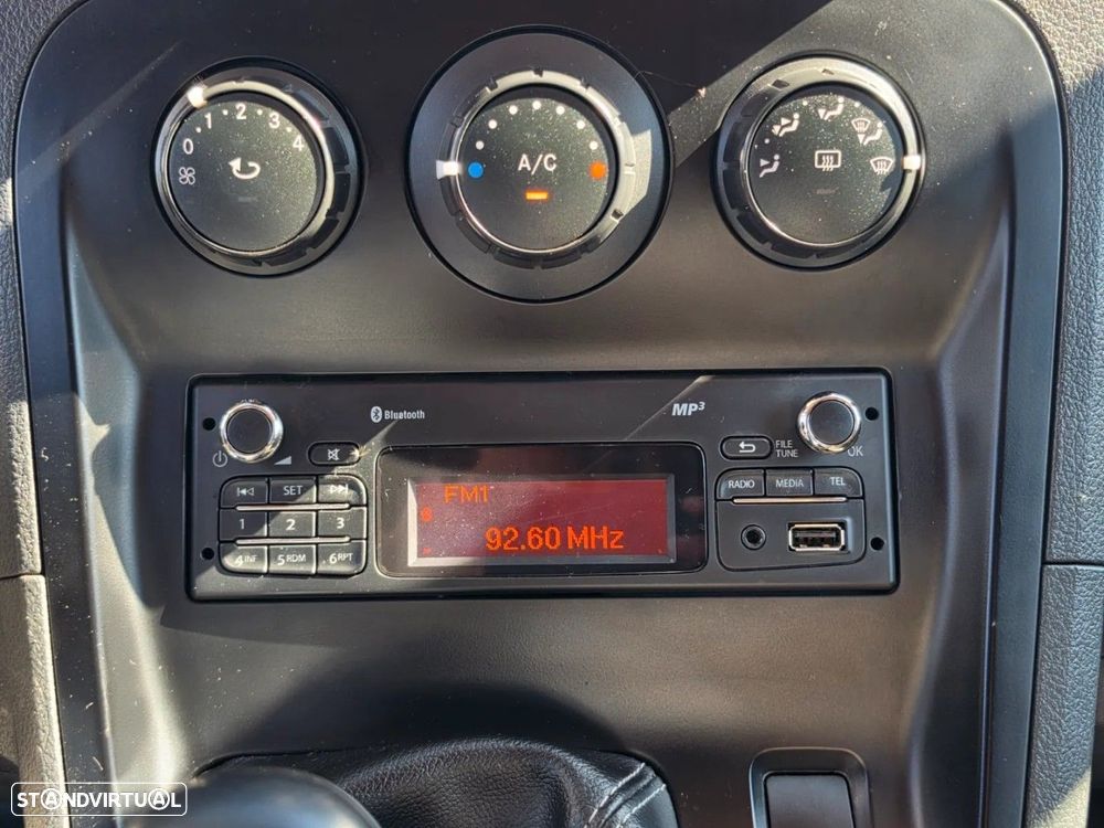 Mercedes-Benz Citan 108 CDi/23 Compacto - 11
