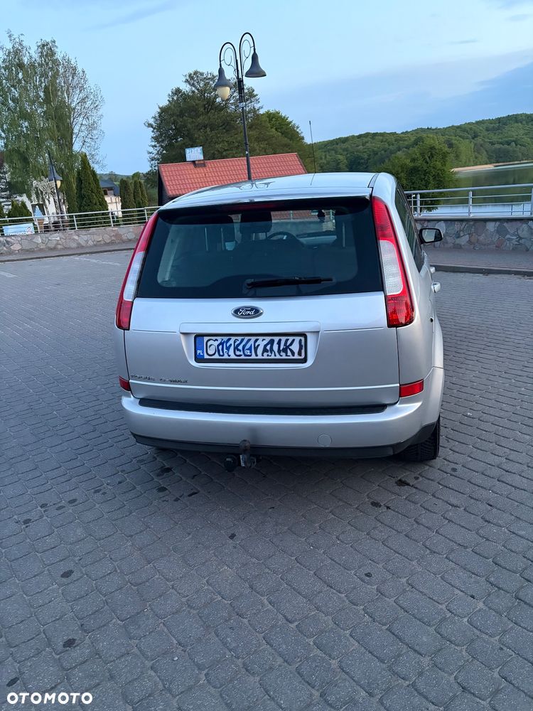 Ford Focus C-Max 1.6 Amber X - 2