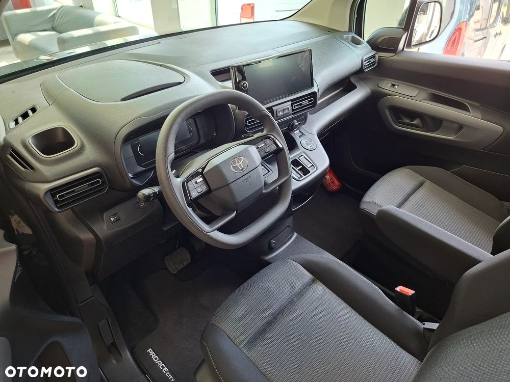 Toyota Proace City Verso Long 1.5 D-4D Business - 9