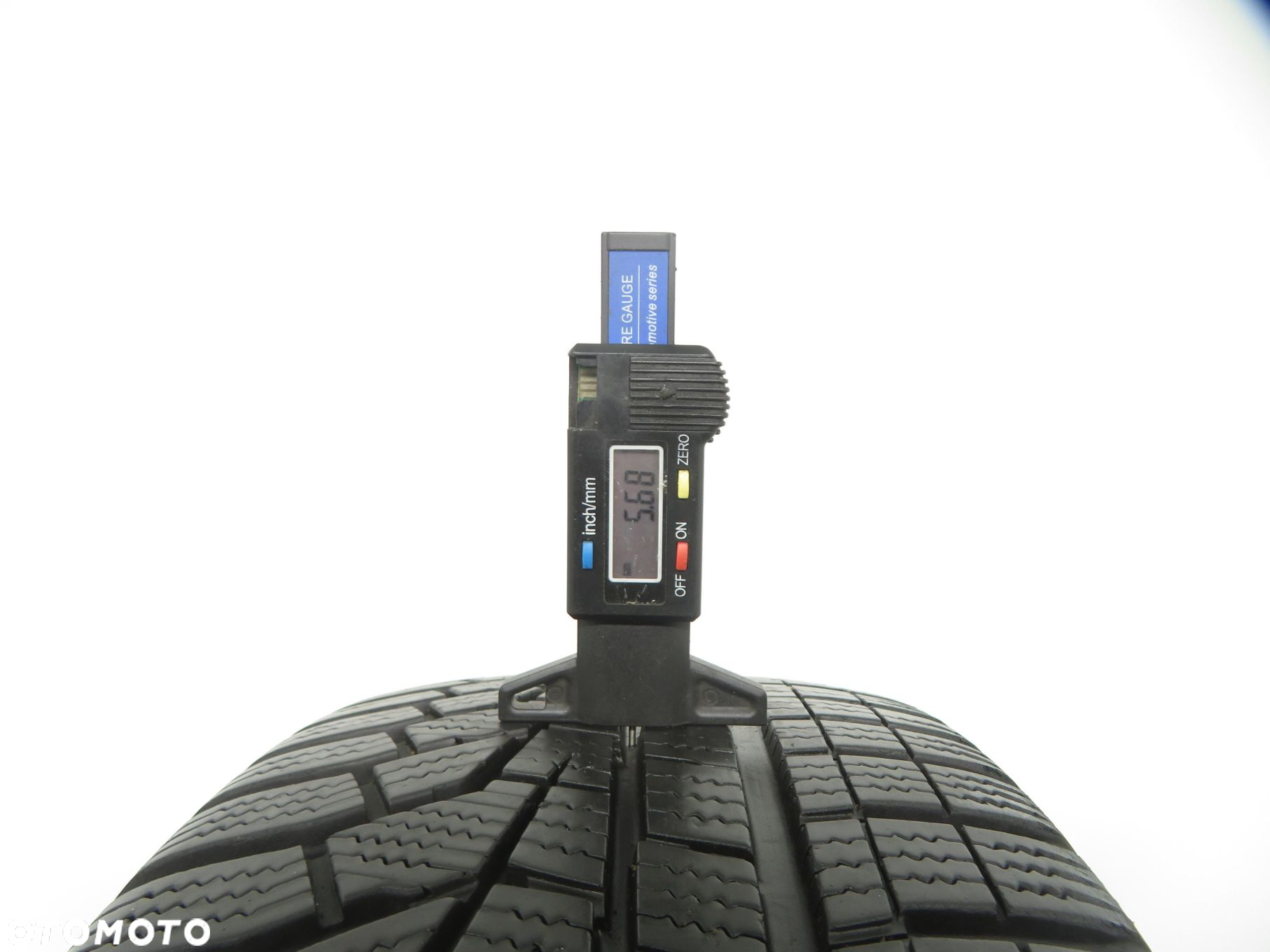 1x 205/60R16 OPONA ZIMOWA Hankook Winter Icept Evo2 W320 92H - 7