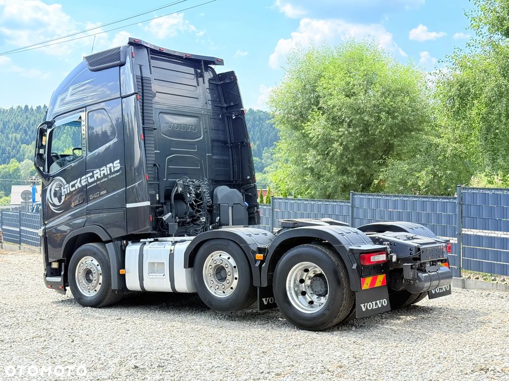 Volvo * Ciągnik Siodłowy * Volvo FH 540 i-Shift * 6x2 * Sprowadzony * - 10