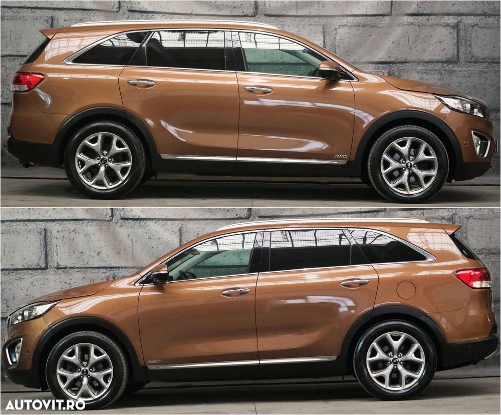 Kia Sorento 2.2 CRDi AWD Aut. Edition 7 - 5