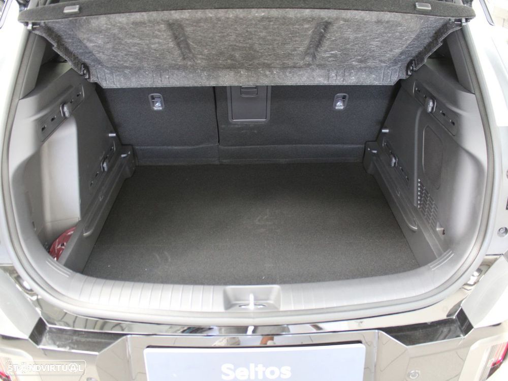 Kia Seltos 1.6 T-GDi X-Line 7DCT - 20