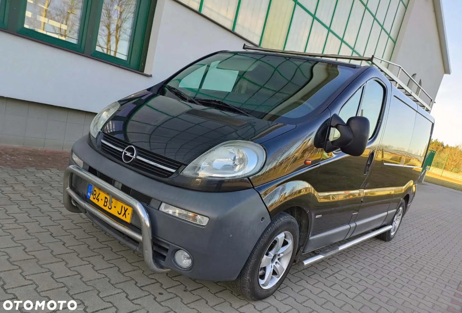 Opel VIVARO - 12