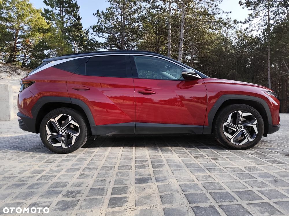 Hyundai Tucson 1.6 T-GDi HEV Platinum 2WD - 9