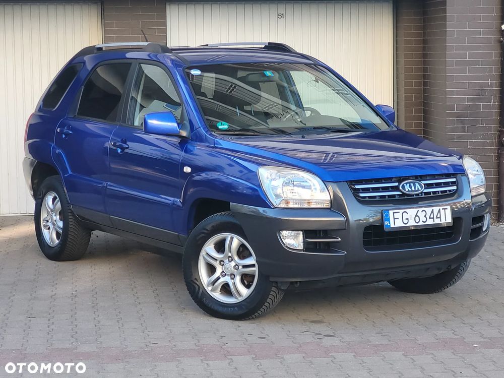 Kia Sportage 2.0 2WD Attract - 7