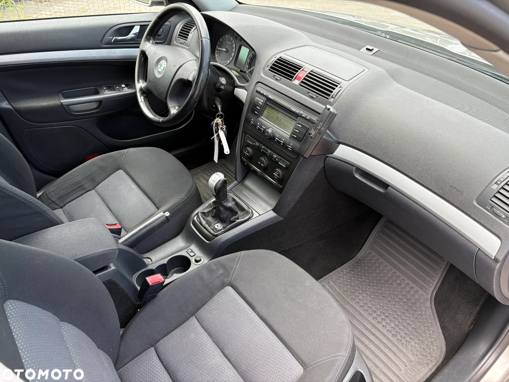 Skoda Octavia 2.0 FSI Adventure 4x4 - 20