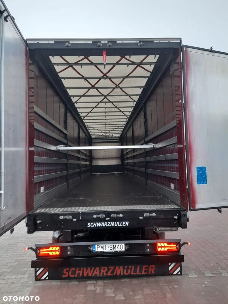 Schwarzmuller W-SERIE,Coillmulda - 7