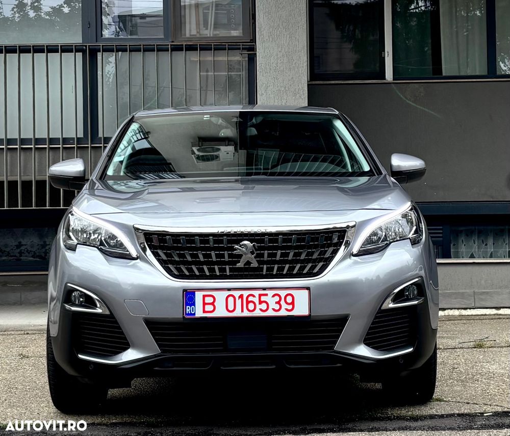 Peugeot 3008 BlueHDi 130 Stop & Start EAT8 Allure Business-Paket - 1