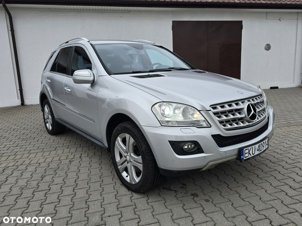 Mercedes-Benz ML - 2