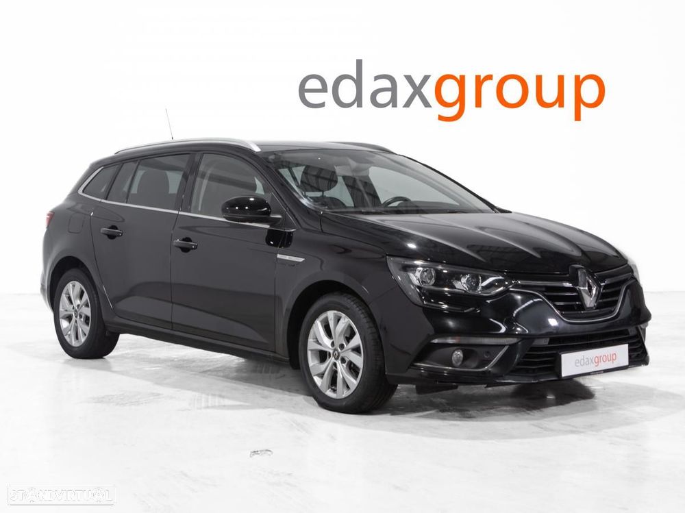 Renault Mégane Sport Tourer 1.5 Blue dCi Limited - 1