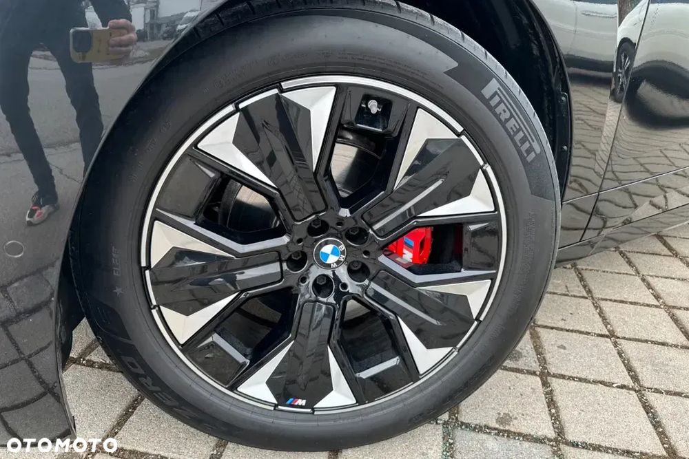 BMW iX xDrive45 100.6kWh - 29
