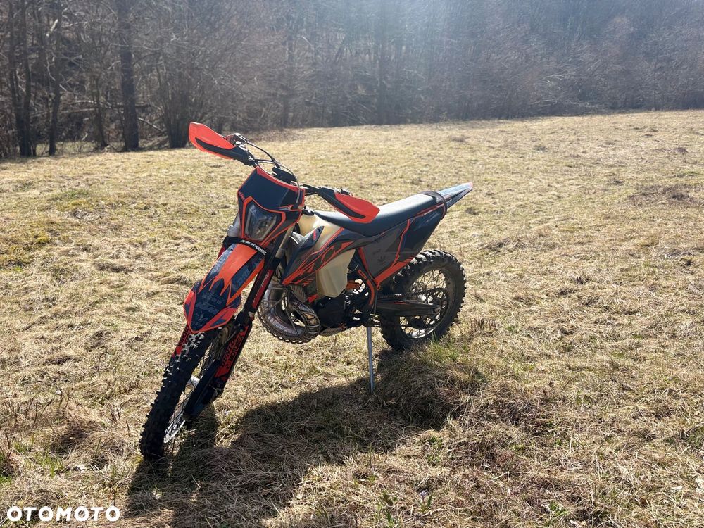 KTM EXC 250 - 1
