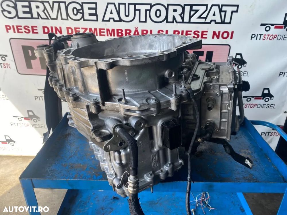 Cutie automata 6 viteze Ford Kuga 3 2.5 LX687000AF LX687B012BG 2534678 2019 2020 2021 2022 2023 2024 - 3