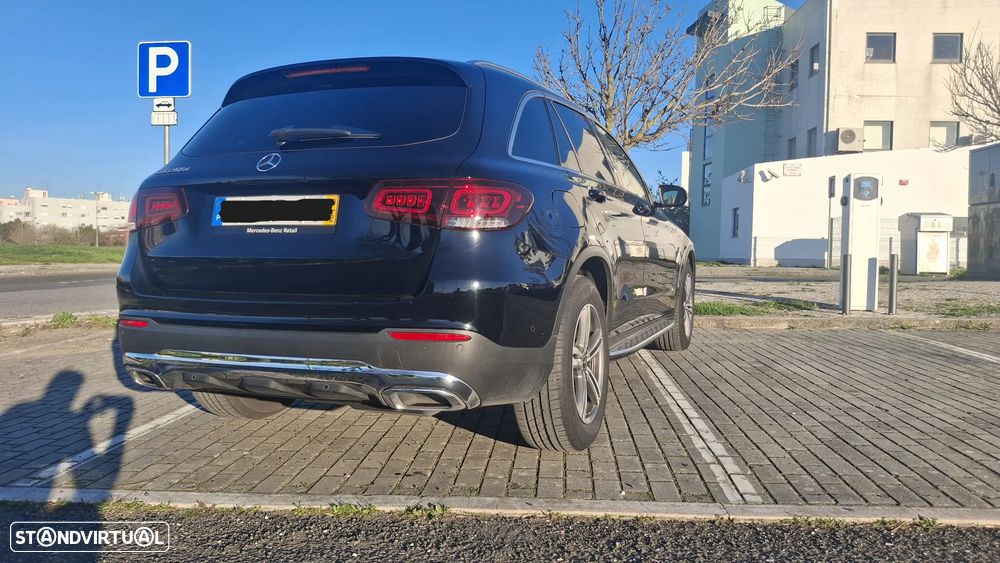 Mercedes-Benz GLC 200 d Edition - 2