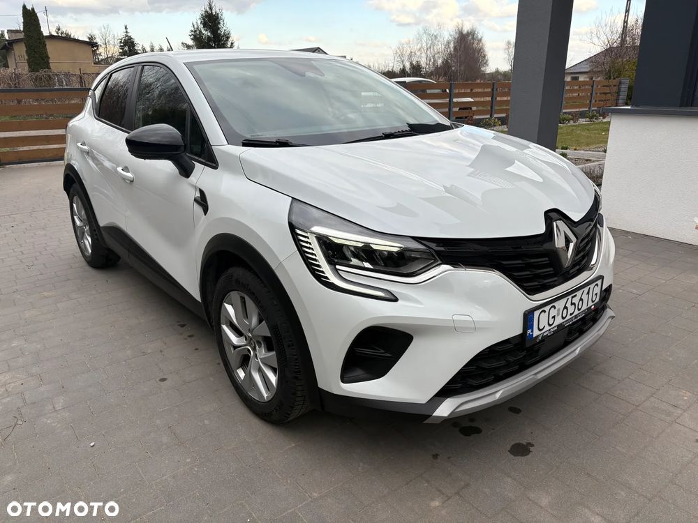 Renault Captur TCe 90 EXPERIENCE - 1