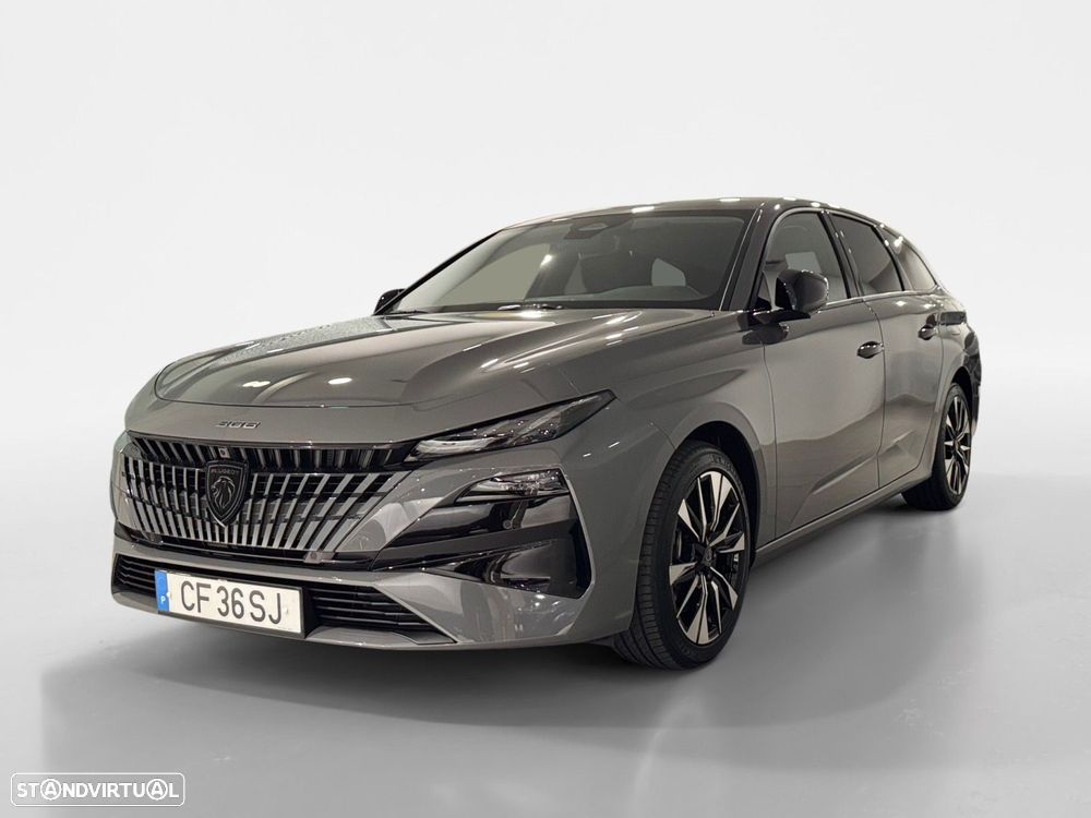 Peugeot 308 SW 1.6 Hybrid Allure e-DCS7 - 1