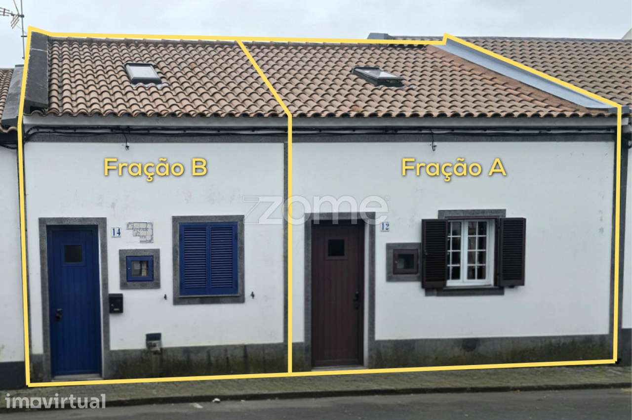Moradia com duas frações T1 independentes - Furnas - Grande imagem: 4/32
