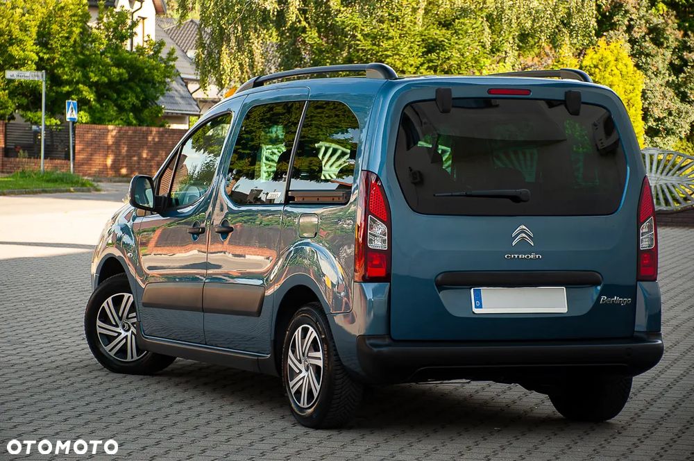 Citroën Berlingo Multispace HDi 115 FAP XTR - 4
