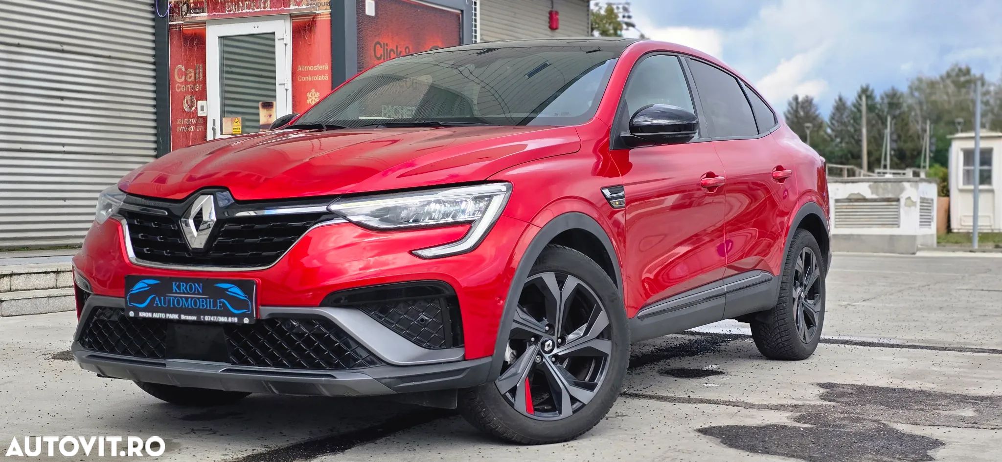 Renault Arkana 140 EDC RS Line - 1