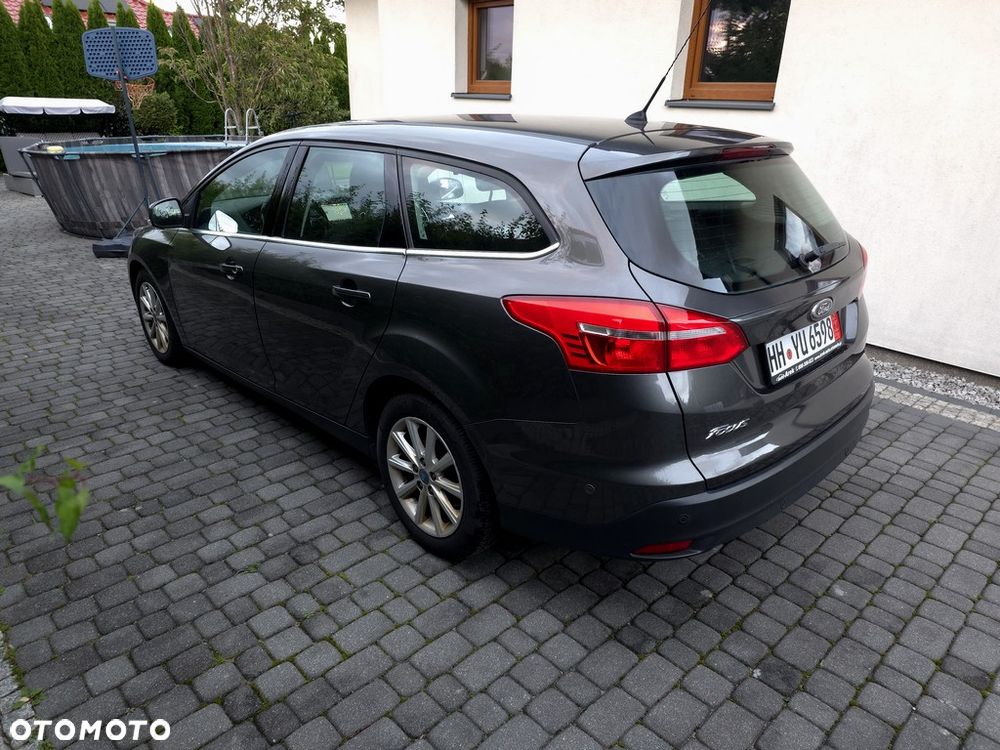 Ford Focus 1.5 TDCi Titanium - 4