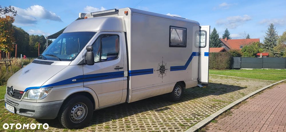 Mercedes-Benz SPRINTER - 10