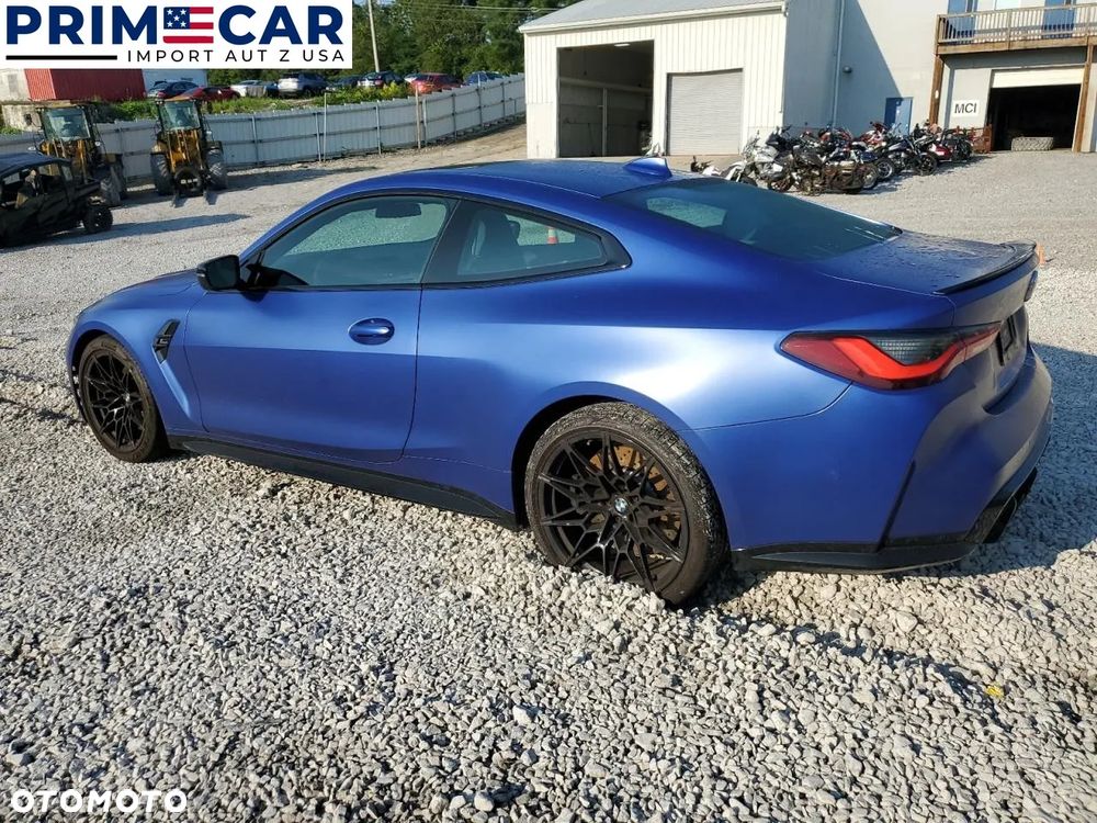 BMW M4 Cabrio Competition M xDrive - 2