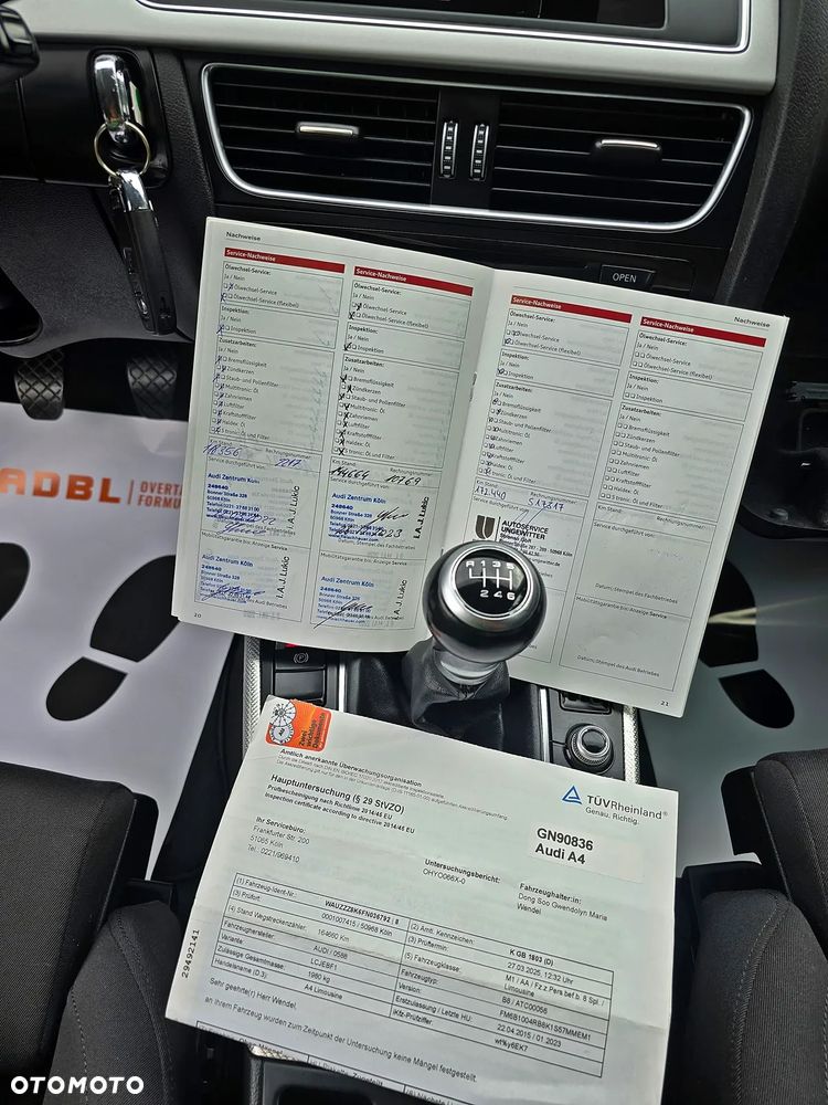 Audi A4 Limousine 1.8 TFSI Ambition - 25