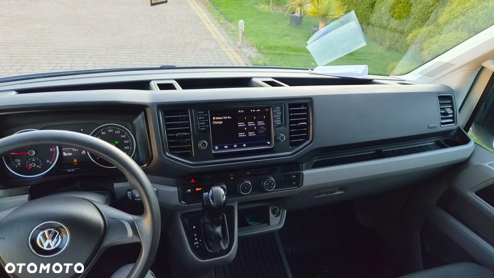 Volkswagen CRAFTER - 12