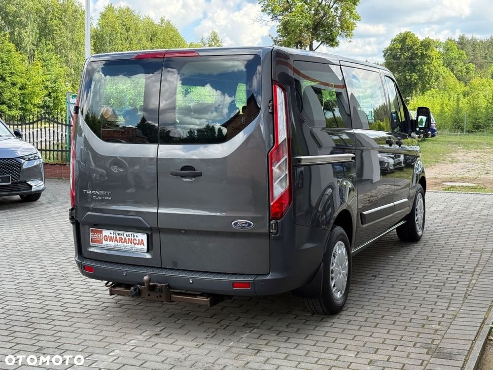 Ford Transit Custom - 11
