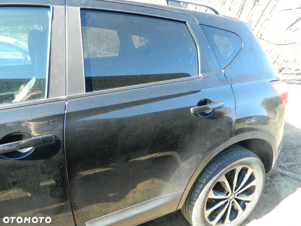 NISSAN QASHQAI J10 lift kolor Z11 G - 4