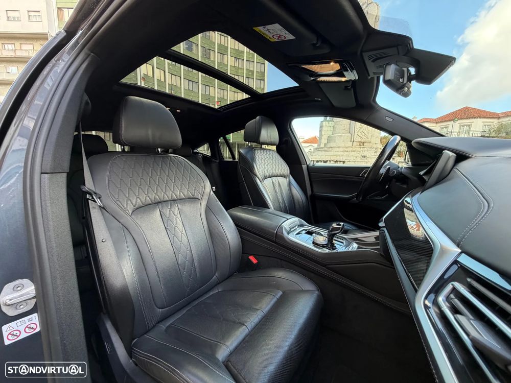 BMW X6 30 d xDrive Pack M - 7