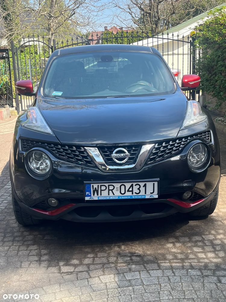 Nissan Juke 1.2 DIG-T N-Connecta - 2