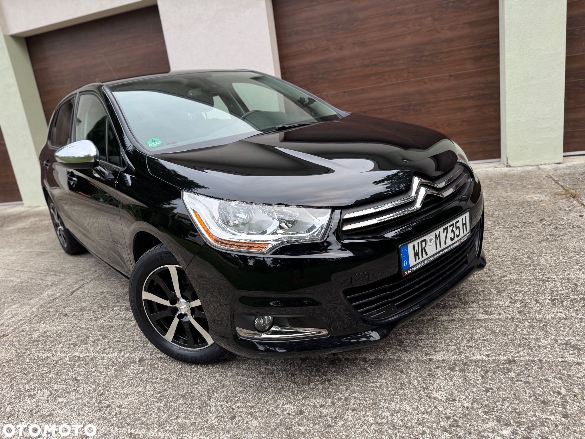 Citroën C4 1.6 VTi Selection - 6