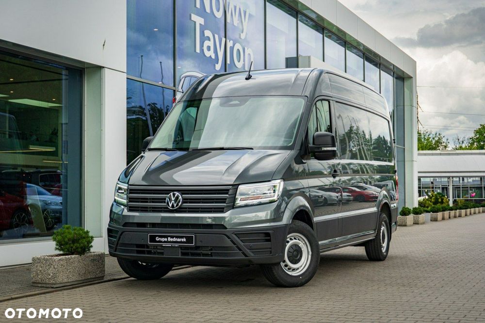 Volkswagen Crafter - 2