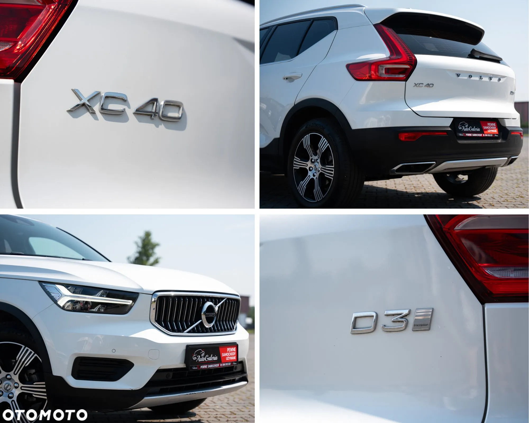 Volvo XC 40 D3 Inscription - 17