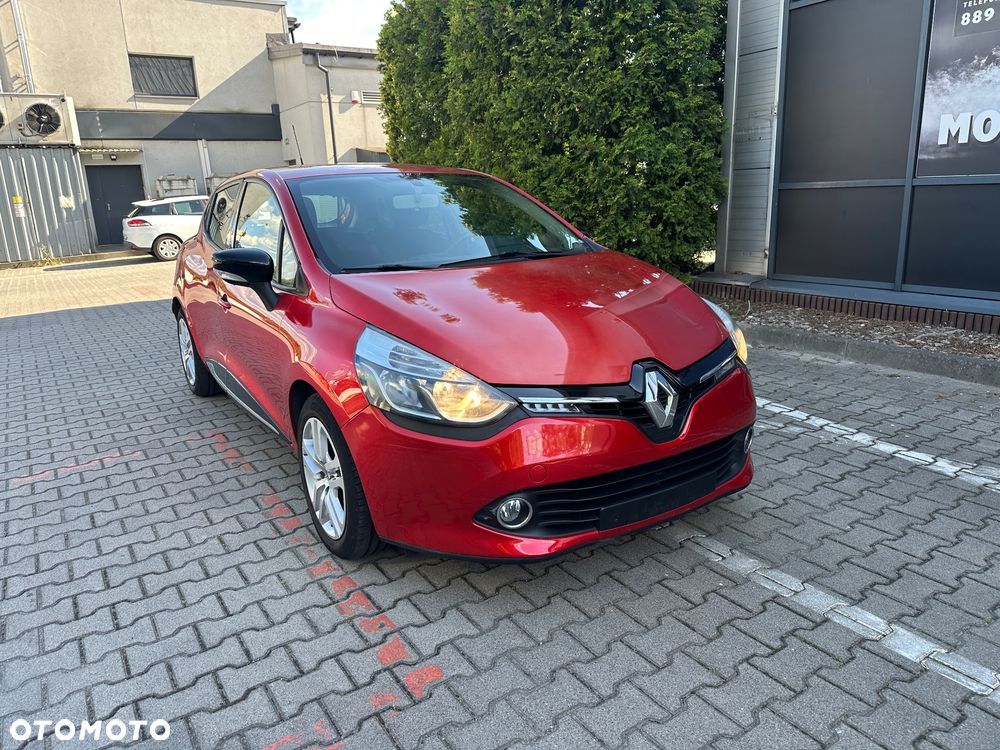Renault Clio 1.2 16V 75 LIMITED - 5