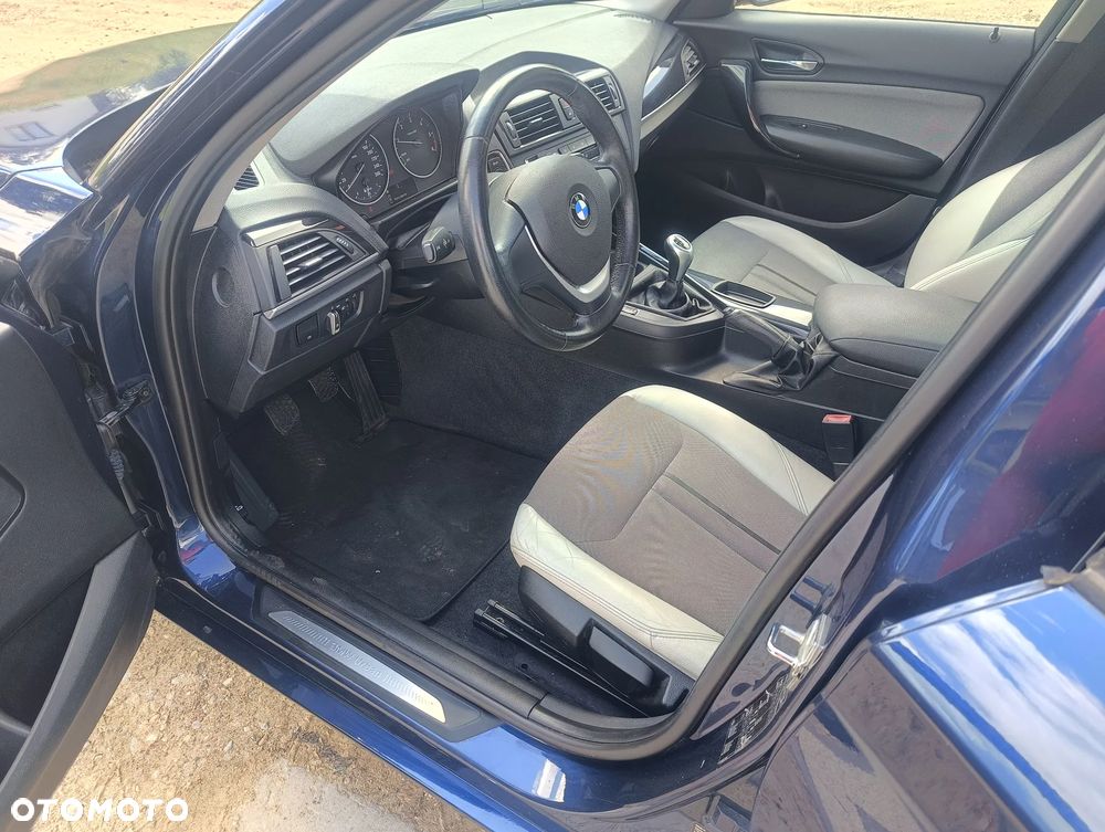 BMW Seria 1 116d Urban Line - 8
