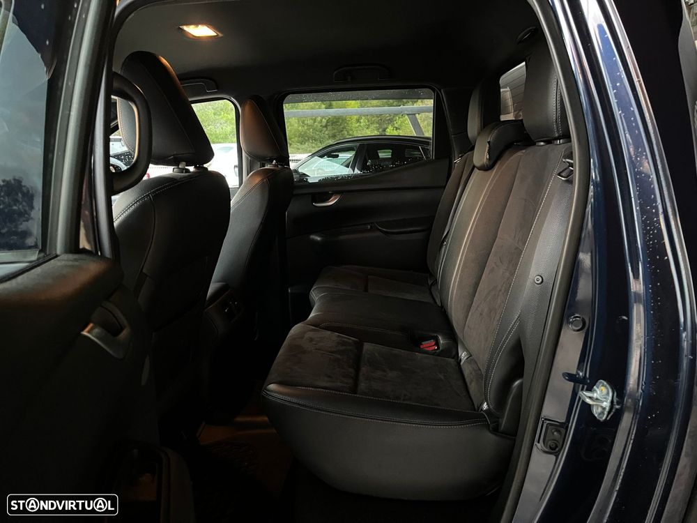 Mercedes-Benz X 250 d 4MATIC Aut. PURE - 35