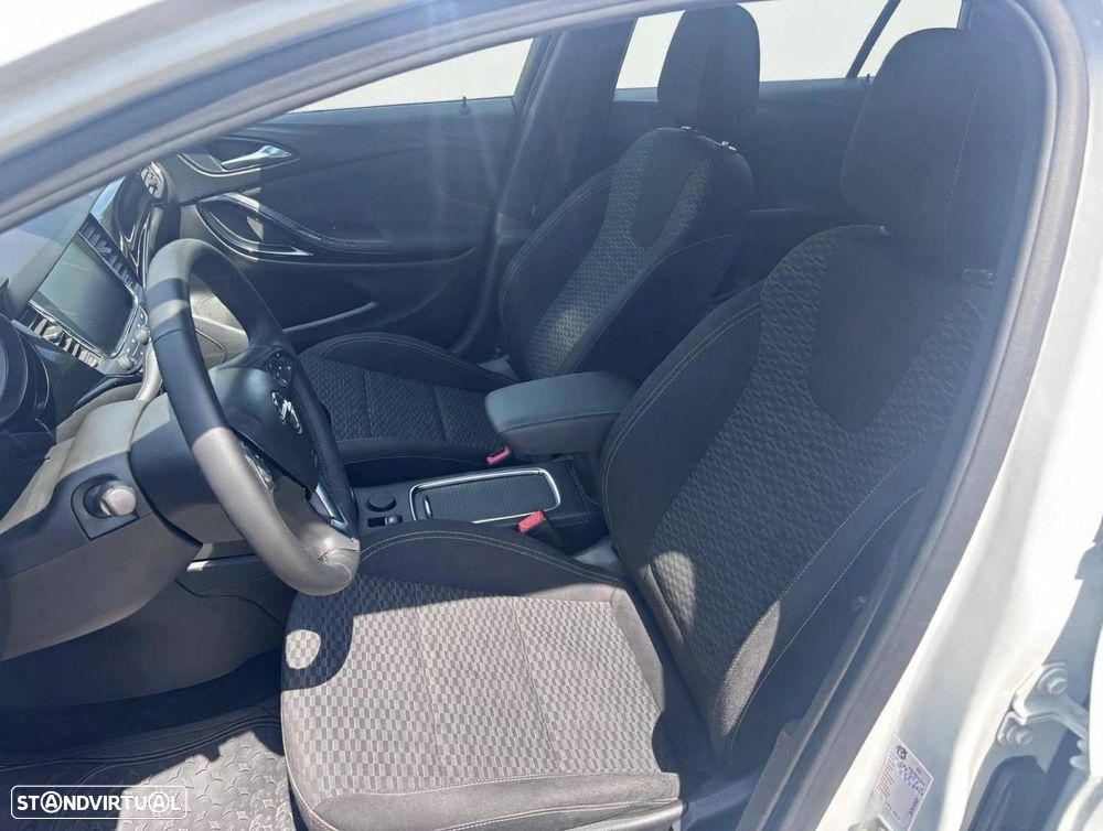 Opel Astra Sports Tourer 1.6 CDTI Dynamic Sport - 13
