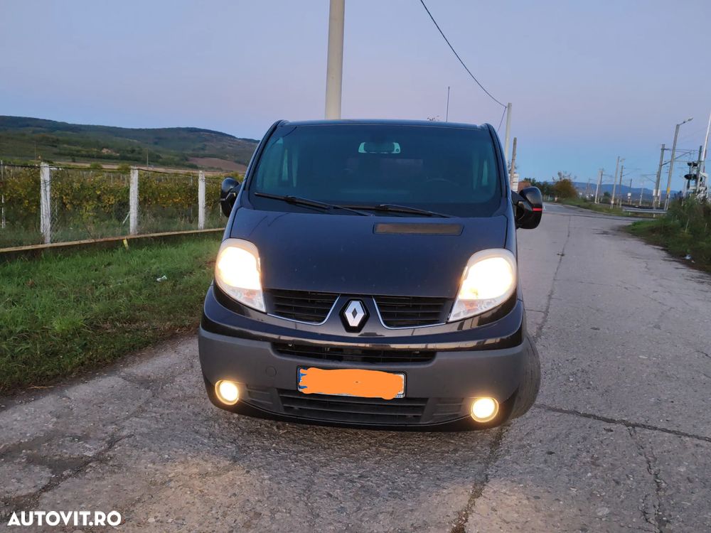 Renault Trafic 2.0 dCi 115 L1H1 - 7