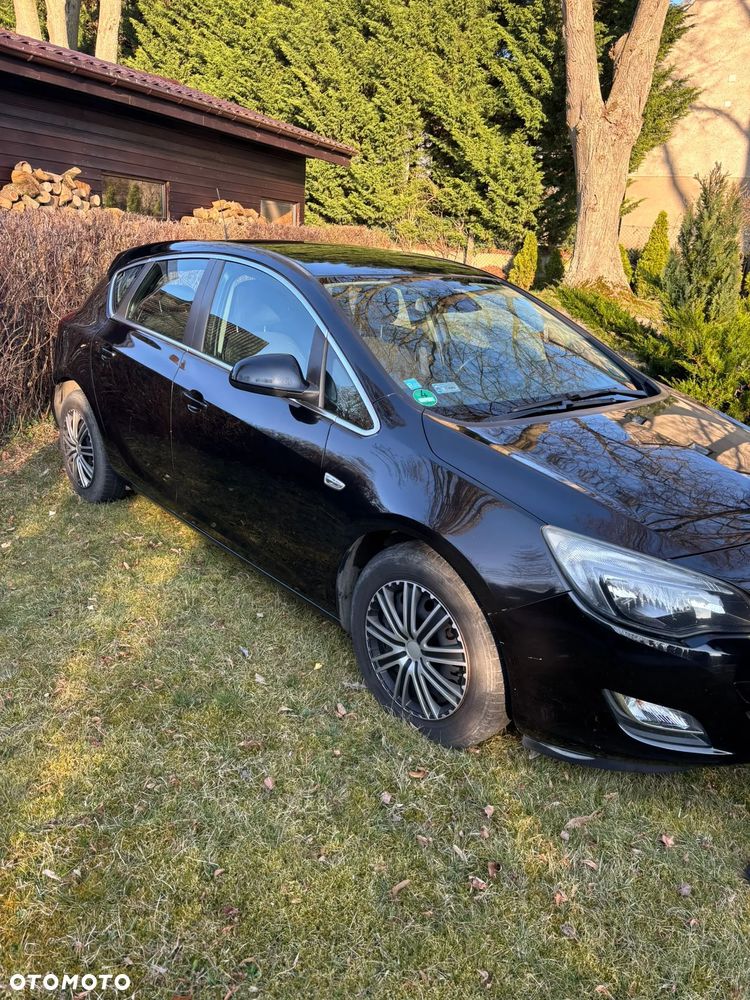 Opel Astra 1.7 CDTI - 2